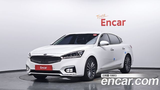 Kia K7 2018