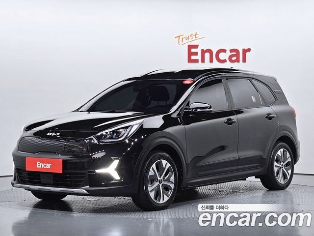 Kia Niro 2023