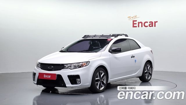 Kia Porte 2011
