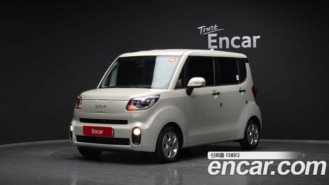 Kia RAY 2022