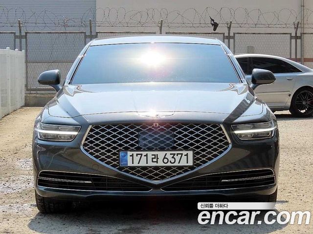 Genesis G90 2019