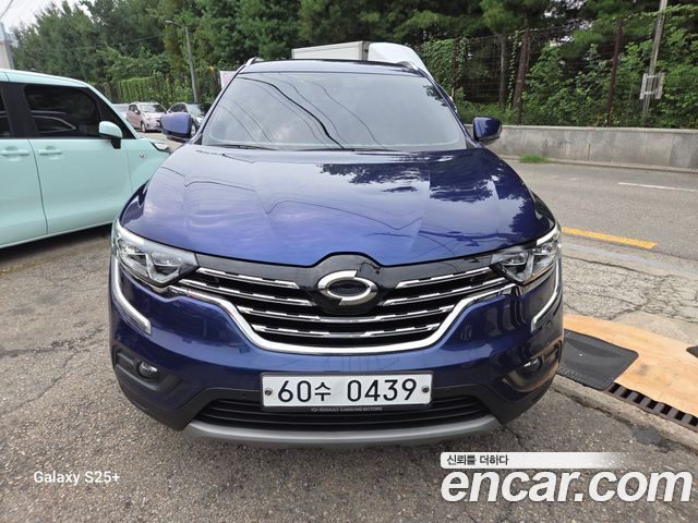 Renault (Samsung) QM6 2016