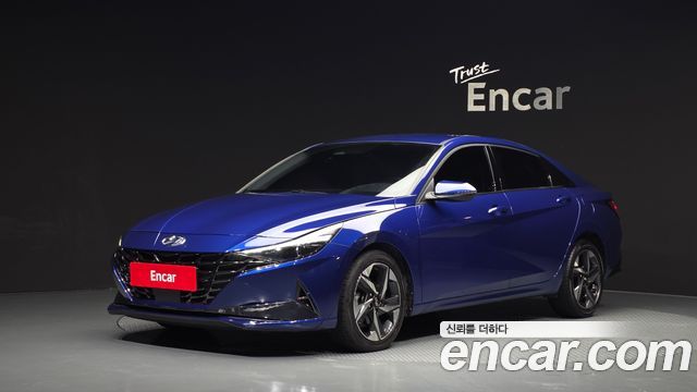 Hyundai AVANTE 2020