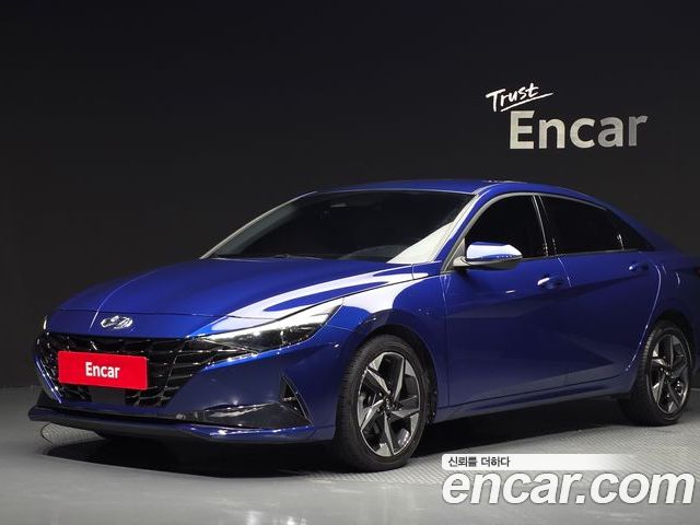 Hyundai AVANTE 2020