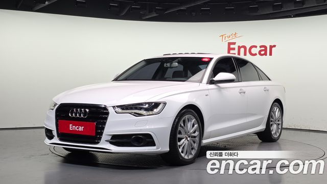 Audi A6 2014