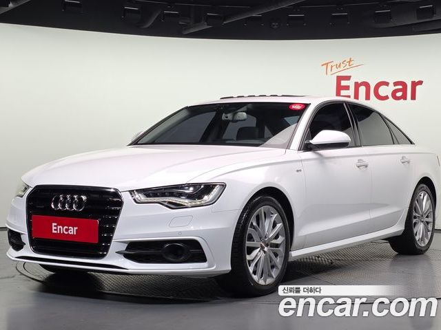 Audi A6 2014