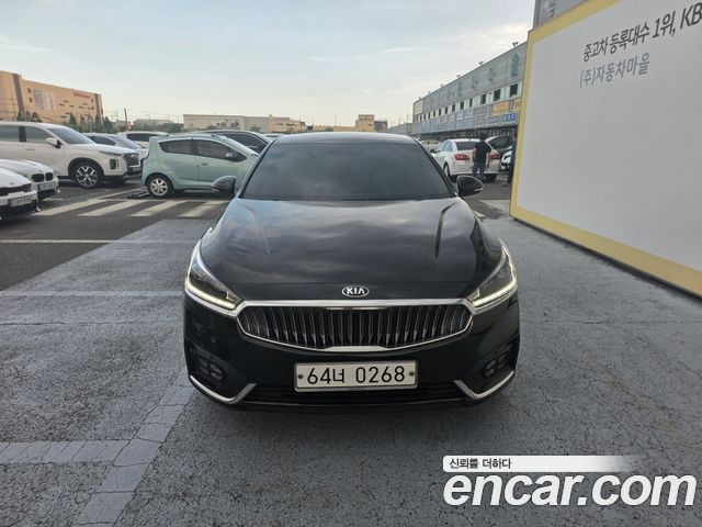 Kia K7 2016