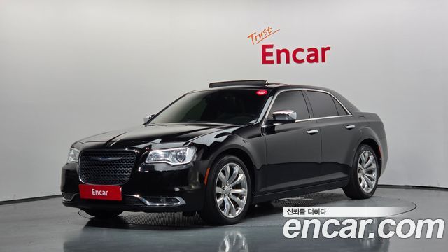 Chrysler 300C 2016