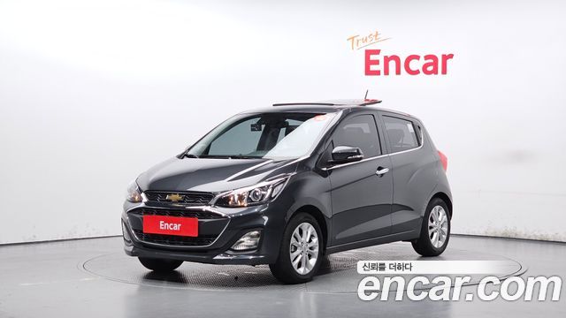 ChevroletGMDaewoo Spark 2020