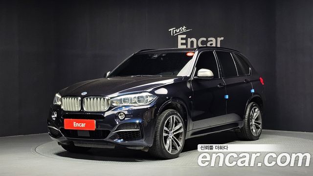 BMW X5 2016