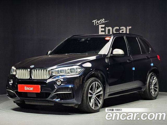 BMW X5 2016