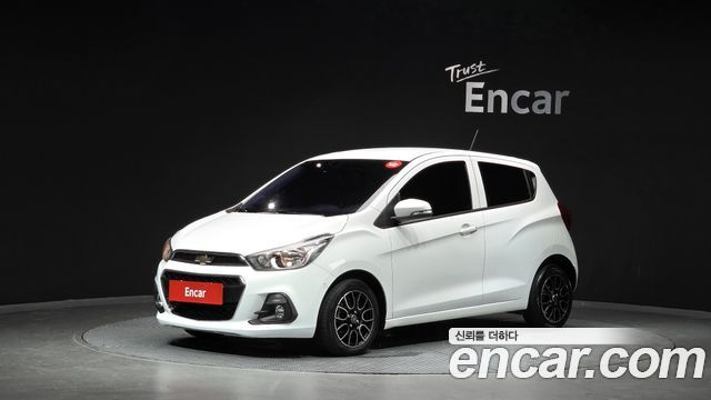 ChevroletGMDaewoo Spark 2015