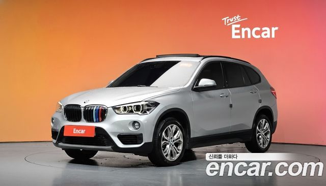 BMW X1 2018