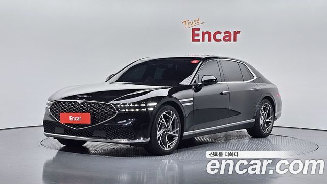 Genesis G90 2022