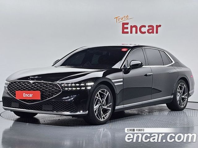Genesis G90 2022