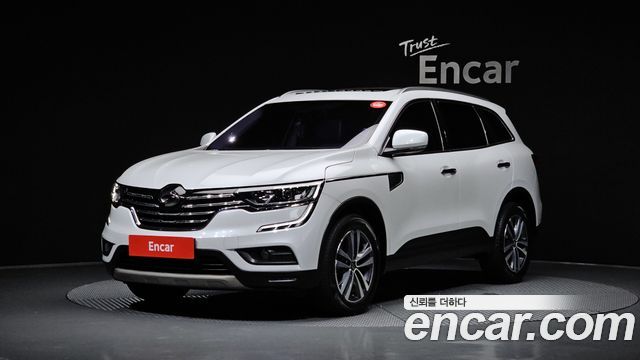 Renault-KoreaSamsung QM6 2016