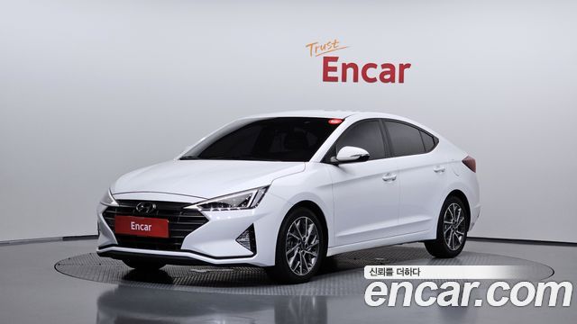 Hyundai AVANTE 2019