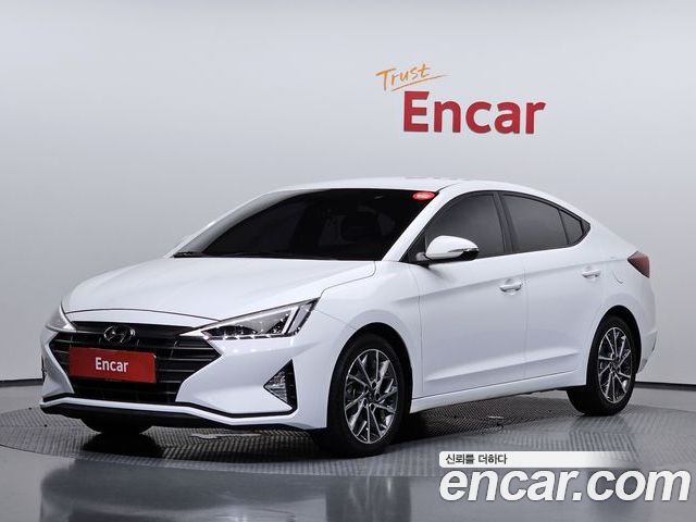 Hyundai AVANTE 2019