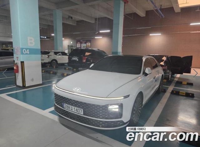 Hyundai Grandeur 2023