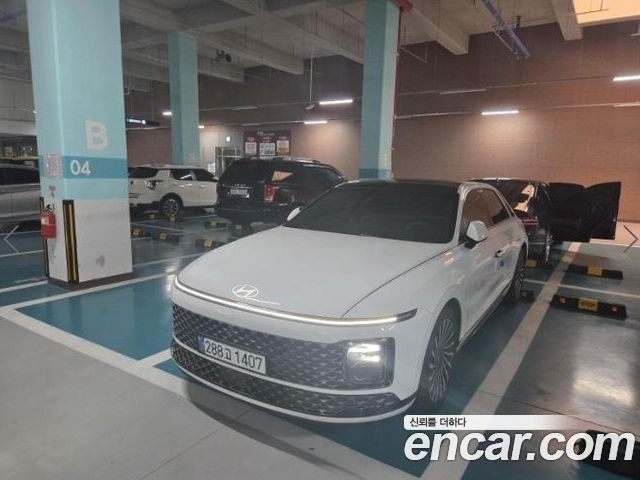 Hyundai Grandeur 2023