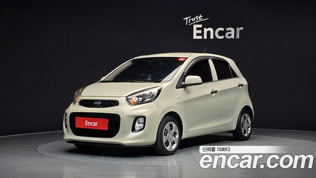 Kia morning 2015