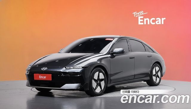 Hyundai Ioniq6 2026