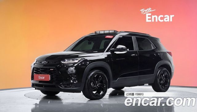 ChevroletGMDaewoo Trailblazer 2021