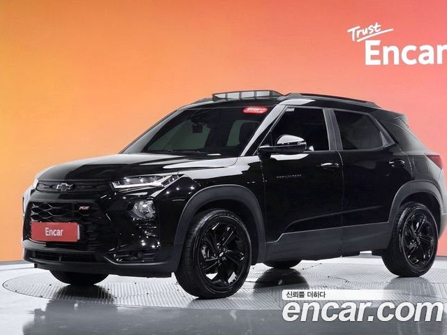 ChevroletGMDaewoo Trailblazer 2021