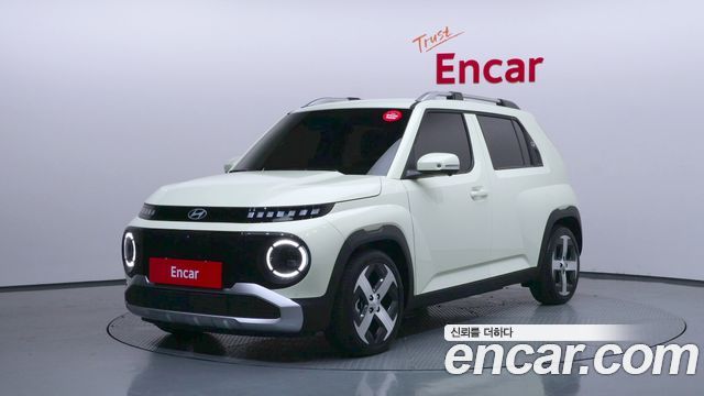 Hyundai Casper 2025