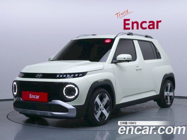 Hyundai Casper 2025