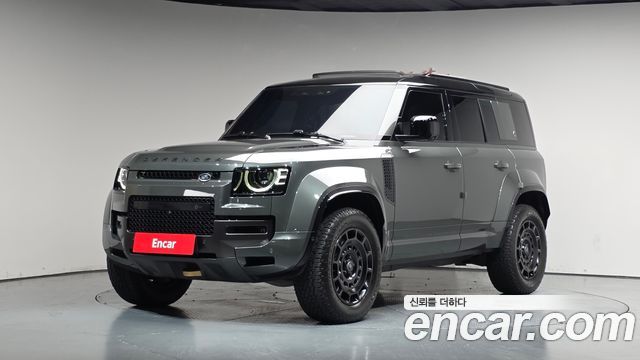 Land Rover Defender 2025