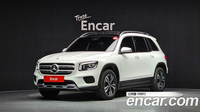 Mercedes-Benz GLB-Class 2021