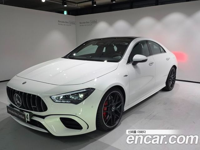 Mercedes-Benz CLA-Class 2026