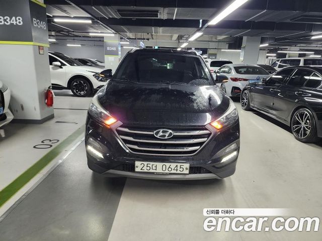 Hyundai Tucson 2015