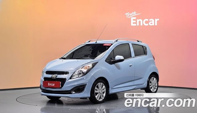 ChevroletGMDaewoo Spark 2014