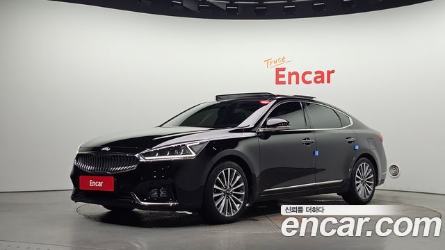 Kia K7 2019