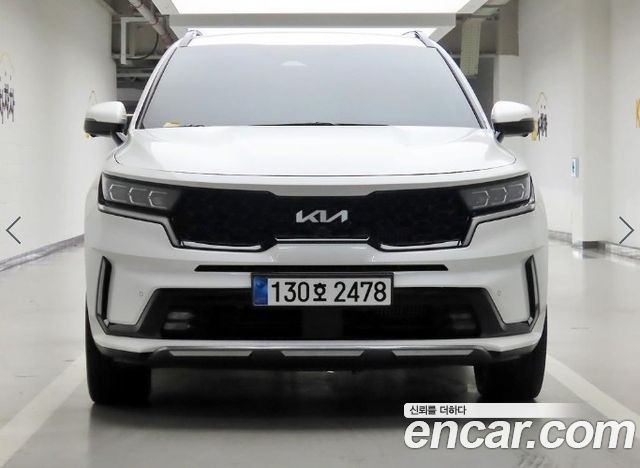 Kia Sorento 2023
