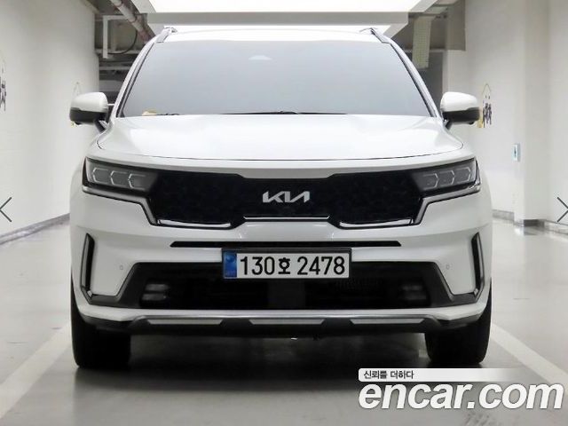 Kia Sorento 2023