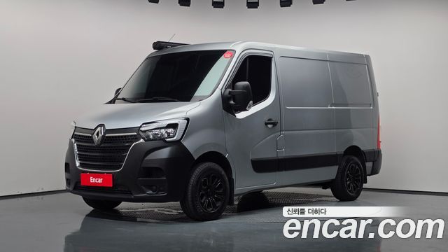 Renault-KoreaSamsung Master 2021