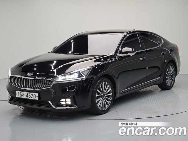 Kia K7 2018
