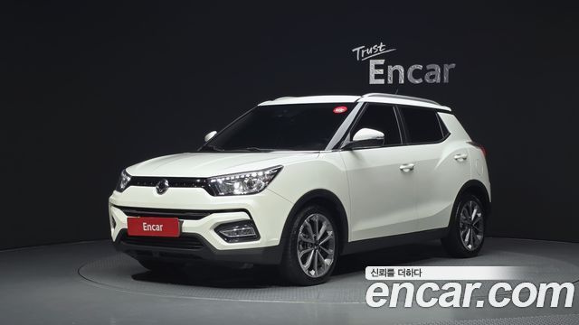KG_Mobility_Ssangyong TIBOLI 2018