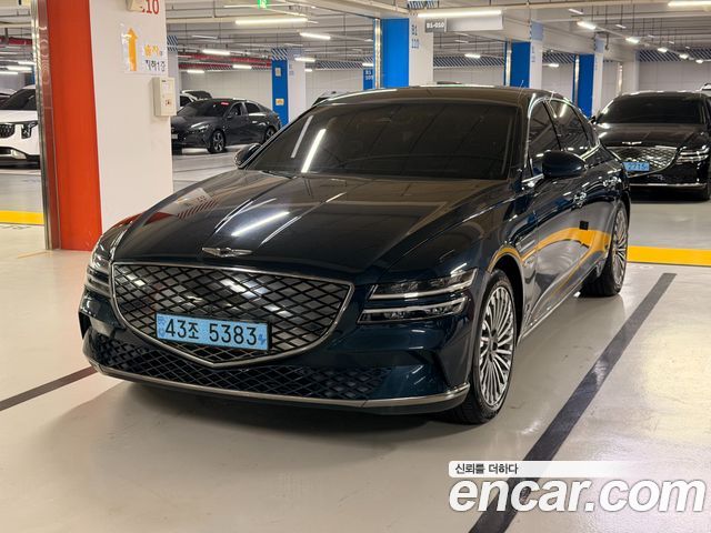 Genesis G80 2022