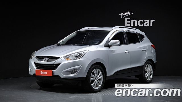 Hyundai Tucson 2011