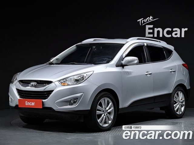 Hyundai Tucson 2011