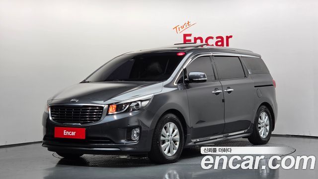 Kia Canival 2017