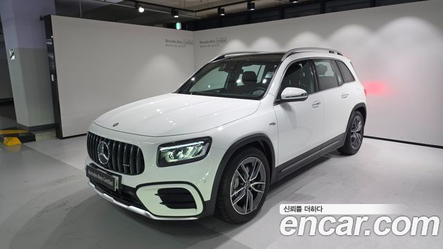 Mercedes-Benz GLB-Class 2026