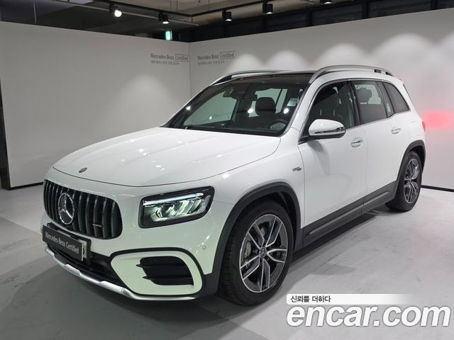 Mercedes-Benz GLB-Class 2026