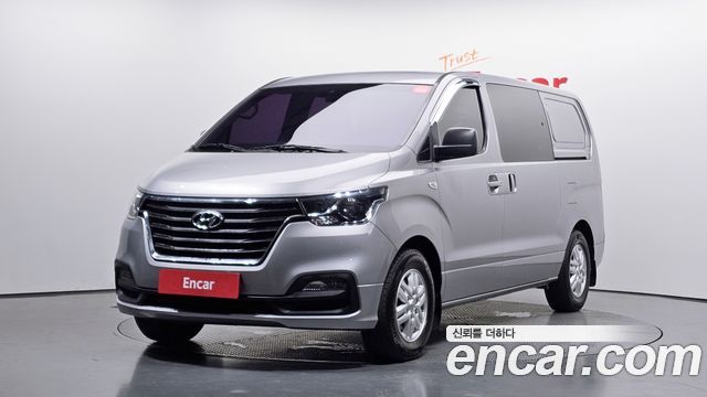 Hyundai Starex 2019