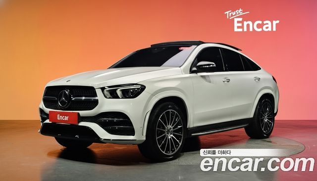 Mercedes-Benz GLE-Class 2022