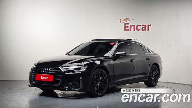 Audi A6 2020